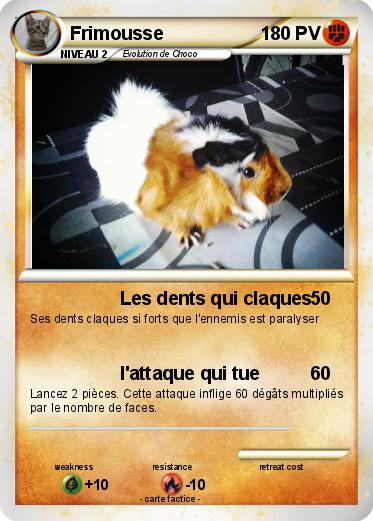 Pokemon Frimousse
