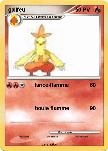 Pokemon galifeu