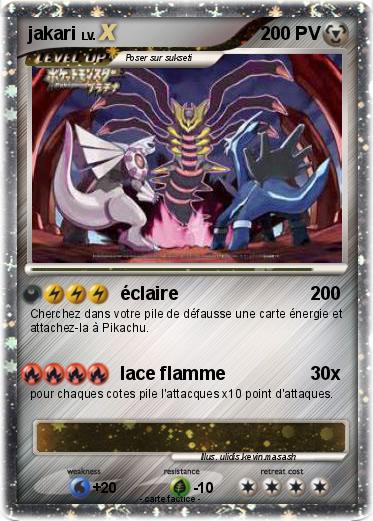 Pokemon jakari