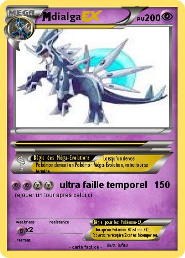 Pokemon dialga