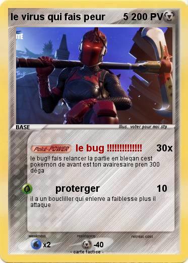 Pokemon le virus qui fais peur       5