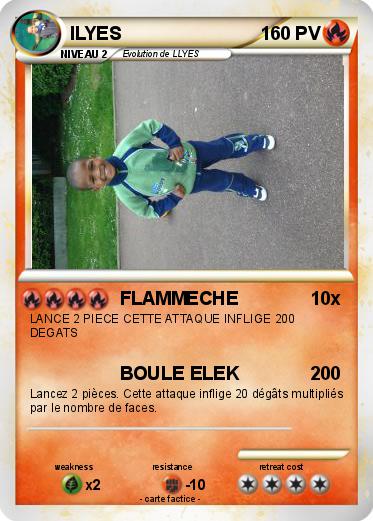 Pokemon ILYES