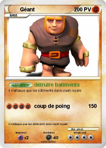 Pokemon Géant