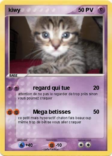 Pokemon kiwy