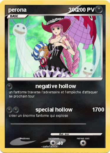Pokemon perona                            300