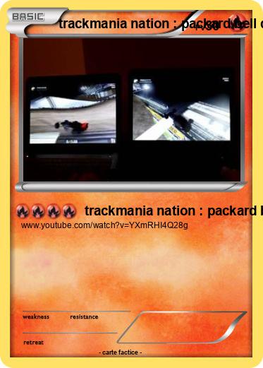 Pokemon trackmania nation : packard bell dot m/a vs hp compaq mini 311c - youtube
