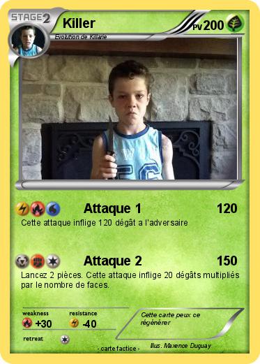 Pokemon Killer
