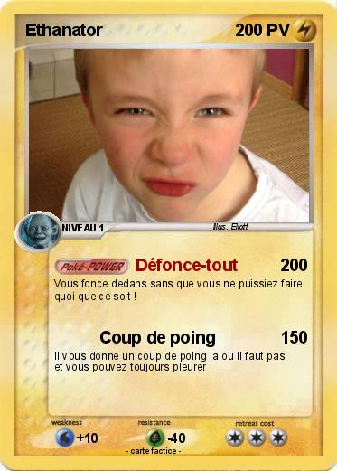 Pokemon Ethanator