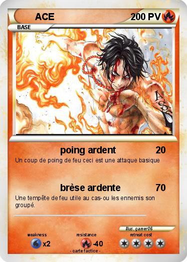 Pokemon ACE