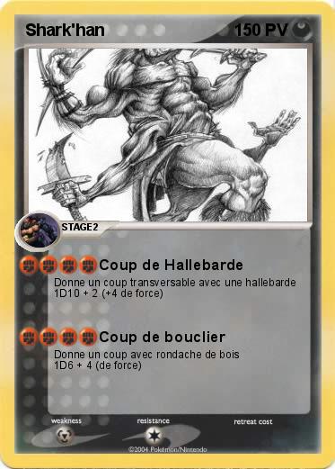 Pokemon Shark'han