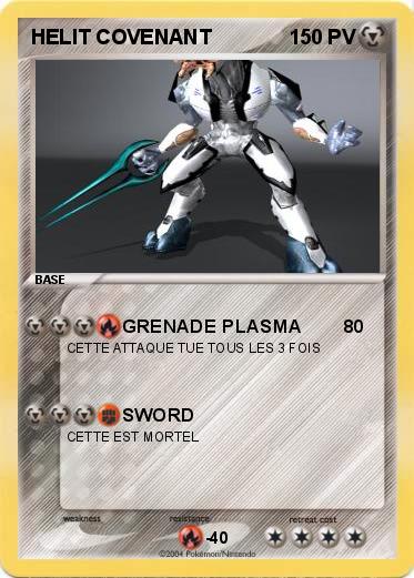 Pokemon HELIT COVENANT