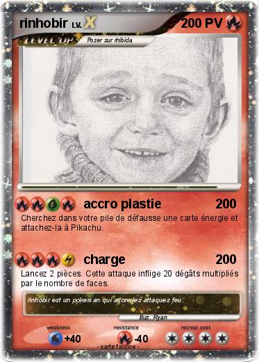 Pokemon rinhobir