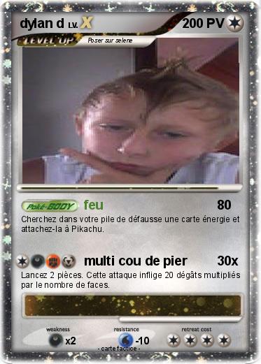Pokemon dylan d