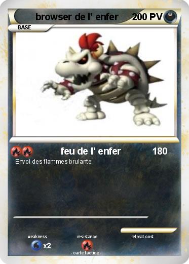 Pokemon browser de l' enfer