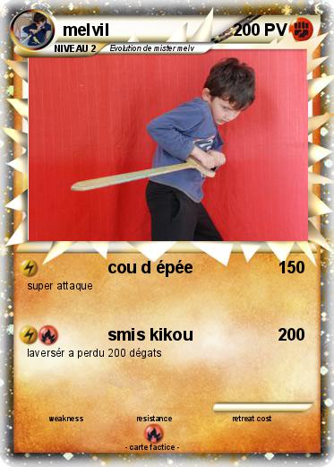 Pokemon melvil