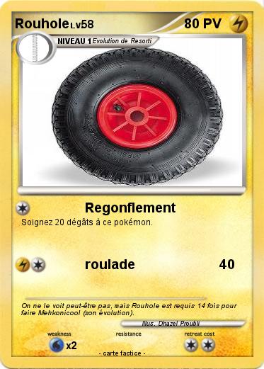 Pokemon Rouhole