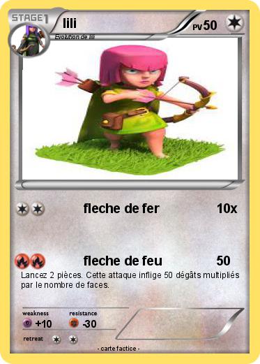 Pokemon lili