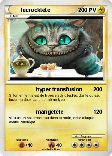 Pokemon lecrocktête