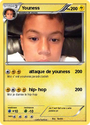 Pokemon Youness
