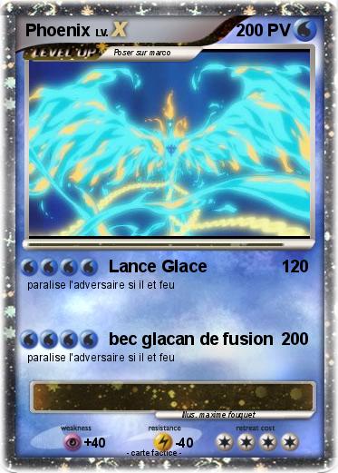 Pokemon Phoenix