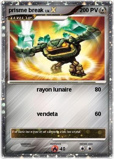 Pokemon prisme break