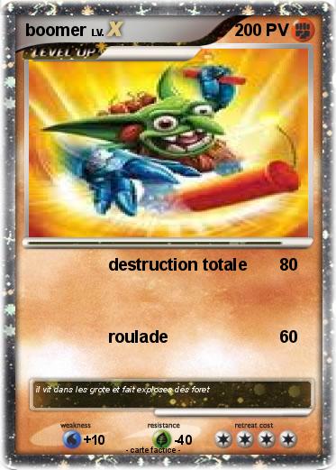 Pokemon boomer