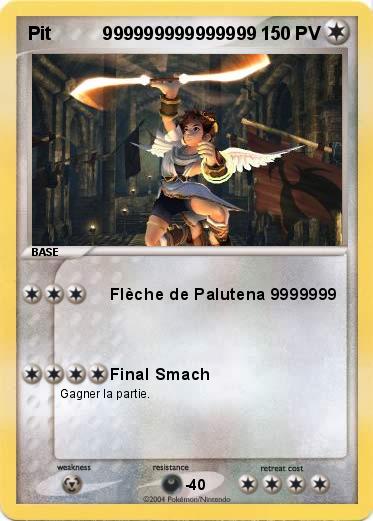 Pokemon Pit          999999999999999