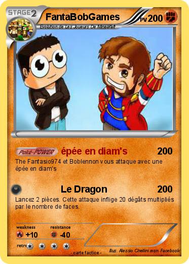 Pokemon FantaBobGames