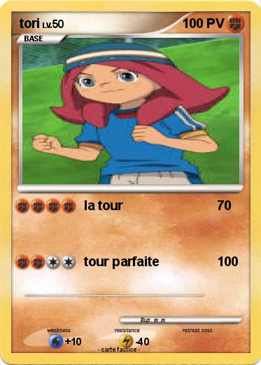 Pokemon tori
