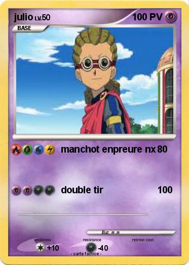 Pokemon julio