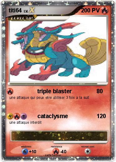 Pokemon titi64