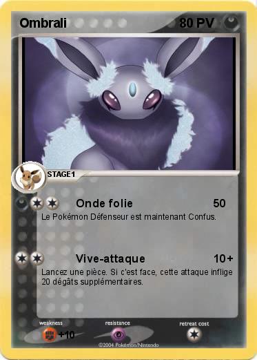 Pokemon Ombrali