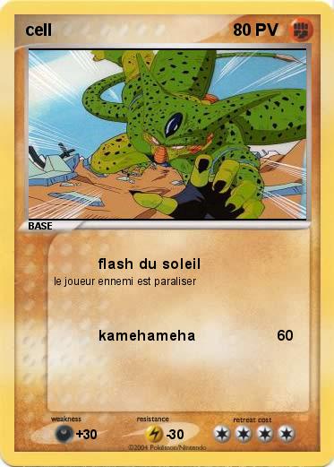 Pokemon cell