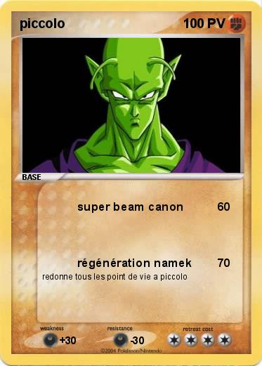 Pokemon piccolo
