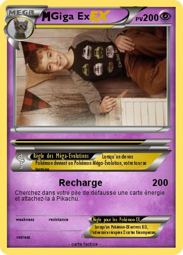 Pokemon Giga Ex