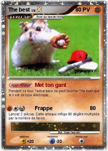 Pokemon The best