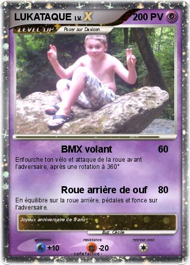 Pokemon LUKATAQUE