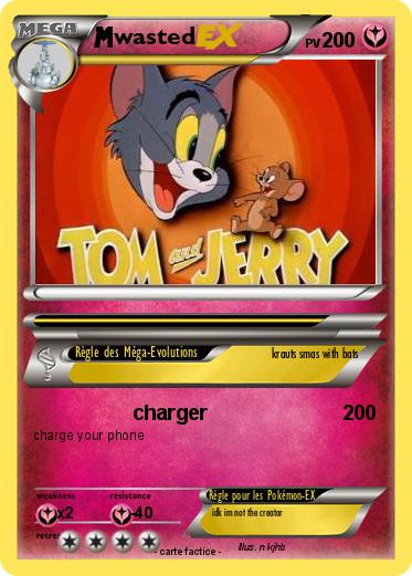 Pokemon wasted
