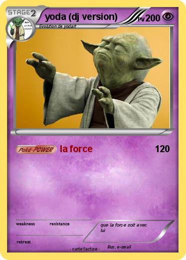 Pokemon yoda (dj version)