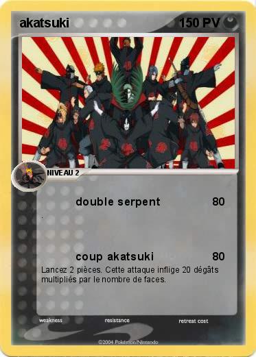 Pokemon akatsuki