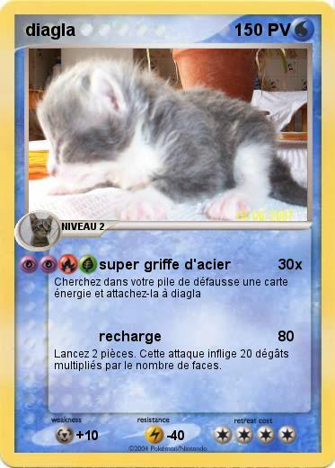 Pokemon diagla
