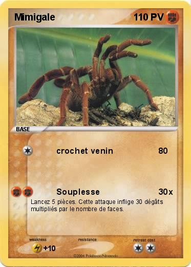 Pokemon Mimigale