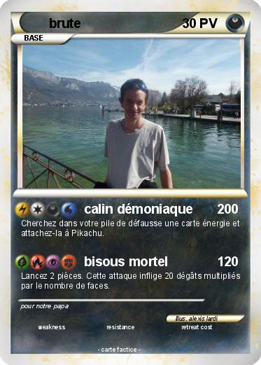 Pokemon brute