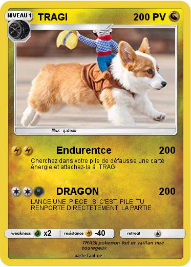 Pokemon TRAGI
