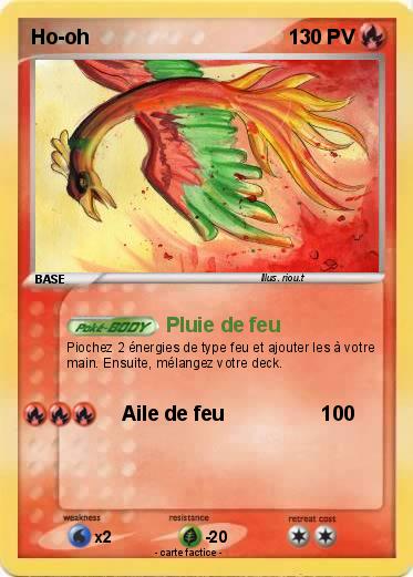 Pokemon Ho-oh