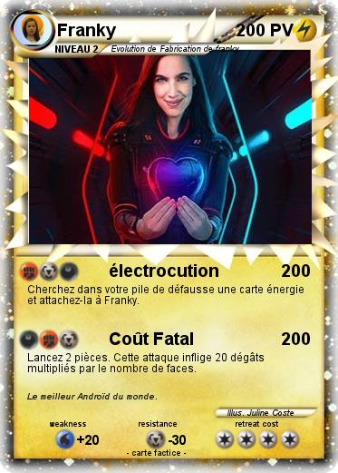 Pokemon Franky