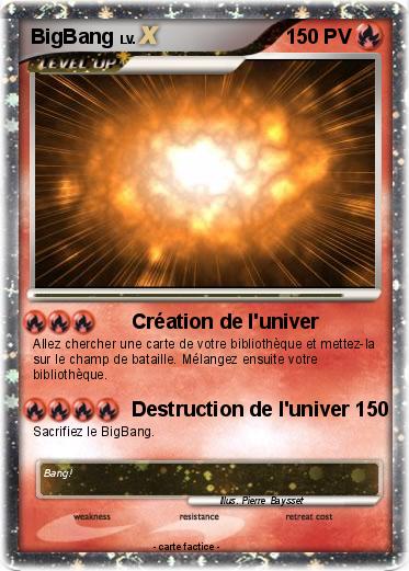 Pokemon BigBang