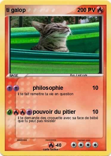 Pokemon ti galop