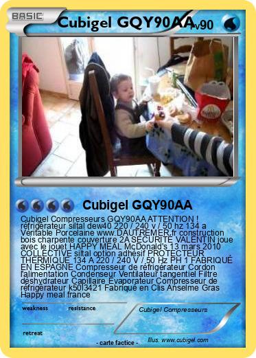 Pokemon Cubigel GQY90AA