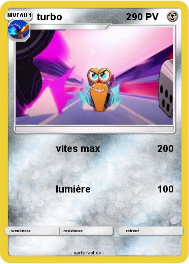 Pokemon turbo                         2